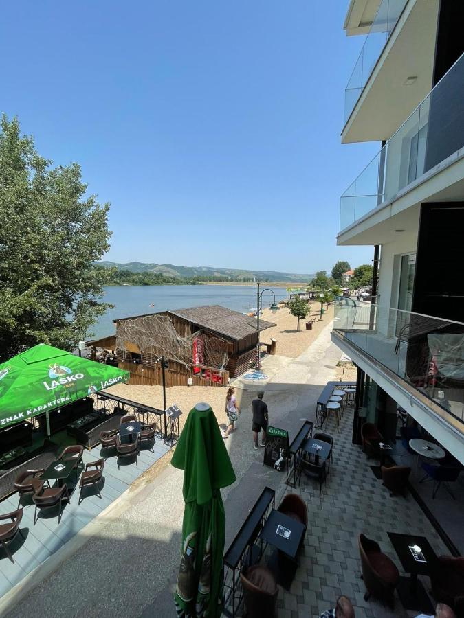 Lake View Tasic Veliko Gradište Exteriér fotografie