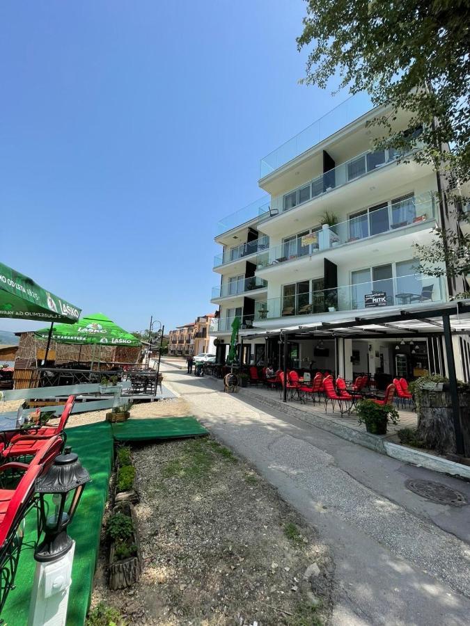 Lake View Tasic Veliko Gradište Exteriér fotografie