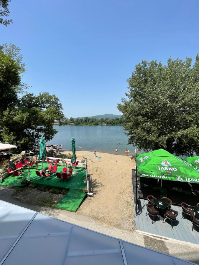 Lake View Tasic Veliko Gradište Exteriér fotografie